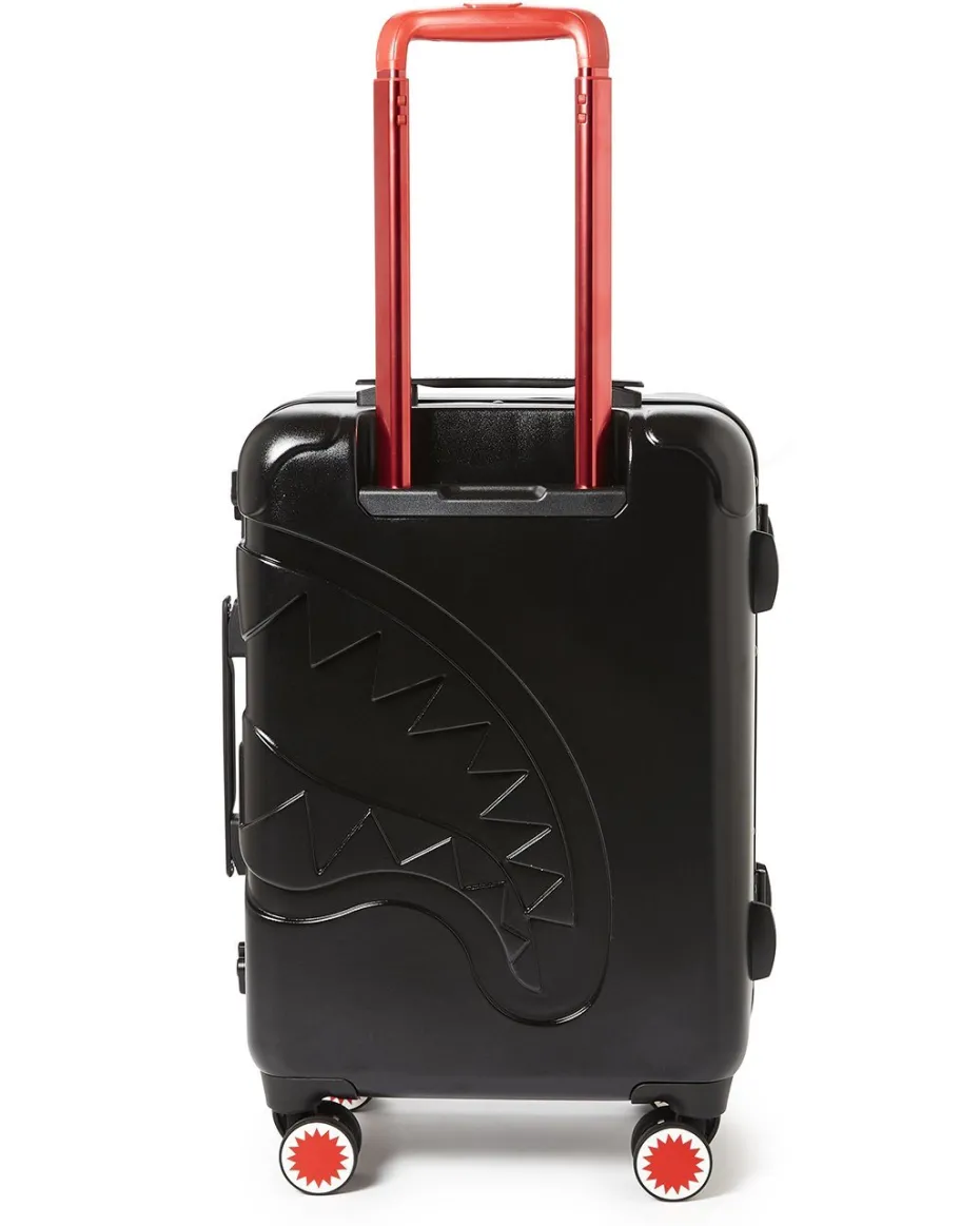 SHARKITECTURE MOLDED 22” CARRY-ON LUGGAGE