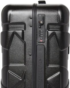 SHARKITECTURE MOLDED 22” CARRY-ON LUGGAGE