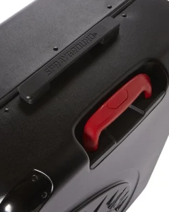 SHARKITECTURE MOLDED 29” FULL-SIZE LUGGAGE