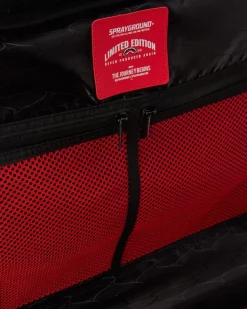 SHARKITECTURE MOLDED 29” FULL-SIZE LUGGAGE