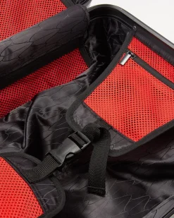 SHARKITECTURE MOLDED 29” FULL-SIZE LUGGAGE