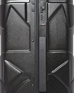 SHARKITECTURE MOLDED 29” FULL-SIZE LUGGAGE
