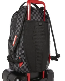 SHARKITECTURE MOLDED 2 PC LUGGAGE SET