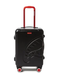 SHARKITECTURE MOLDED 2 PC LUGGAGE SET