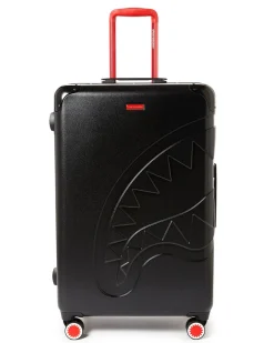 SHARKITECTURE MOLDED 2 PC LUGGAGE SET