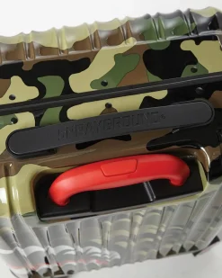 SHARKNAUTICS (CAMO) 21.5” CARRY-ON LUGGAGE