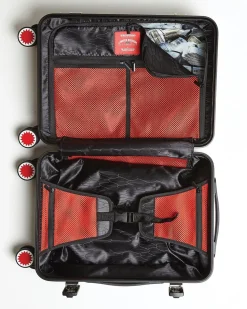 SHARKNAUTICS (CAMO) 21.5” CARRY-ON LUGGAGE