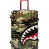 SHARKNAUTICS (CAMO) 29.5” FULL-SIZE LUGGAGE