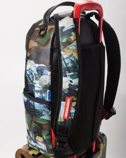SHARKNAUTICS (CAMO) 29.5” FULL-SIZE LUGGAGE