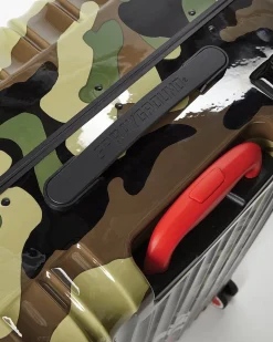 SHARKNAUTICS (CAMO) 29.5” FULL-SIZE LUGGAGE