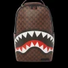 SHARKS AND SKULLS BACKPACK (DLXV)