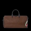 SHARKS AND SKULLS DUFFLE