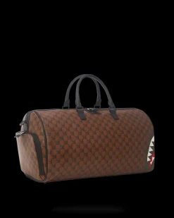 SHARKS AND SKULLS DUFFLE