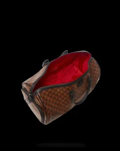 SHARKS AND SKULLS DUFFLE