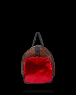 SHARKS AND SKULLS DUFFLE