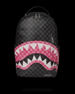 SHARKS IN CANDY BACKPACK (DLXV)
