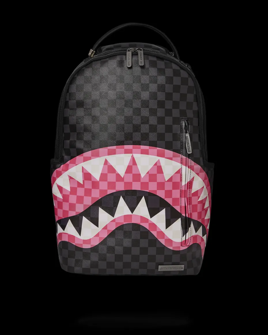 SHARKS IN CANDY BACKPACK (DLXV)