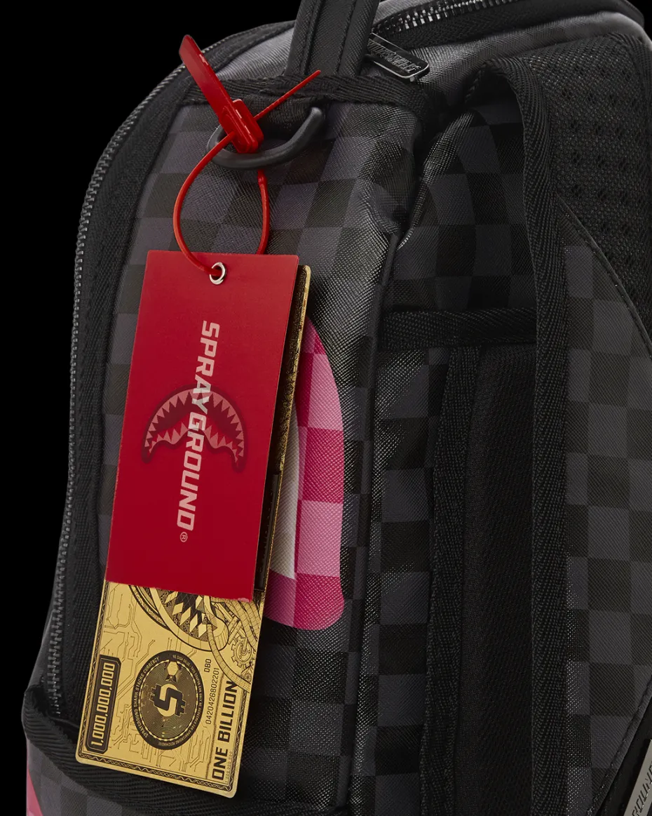 SHARKS IN CANDY BACKPACK (DLXV)