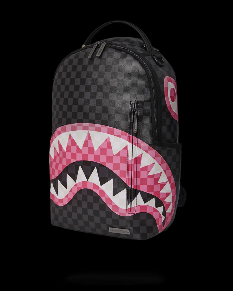 SHARKS IN CANDY BACKPACK (DLXV)