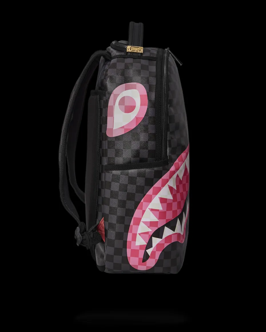 SHARKS IN CANDY BACKPACK (DLXV)