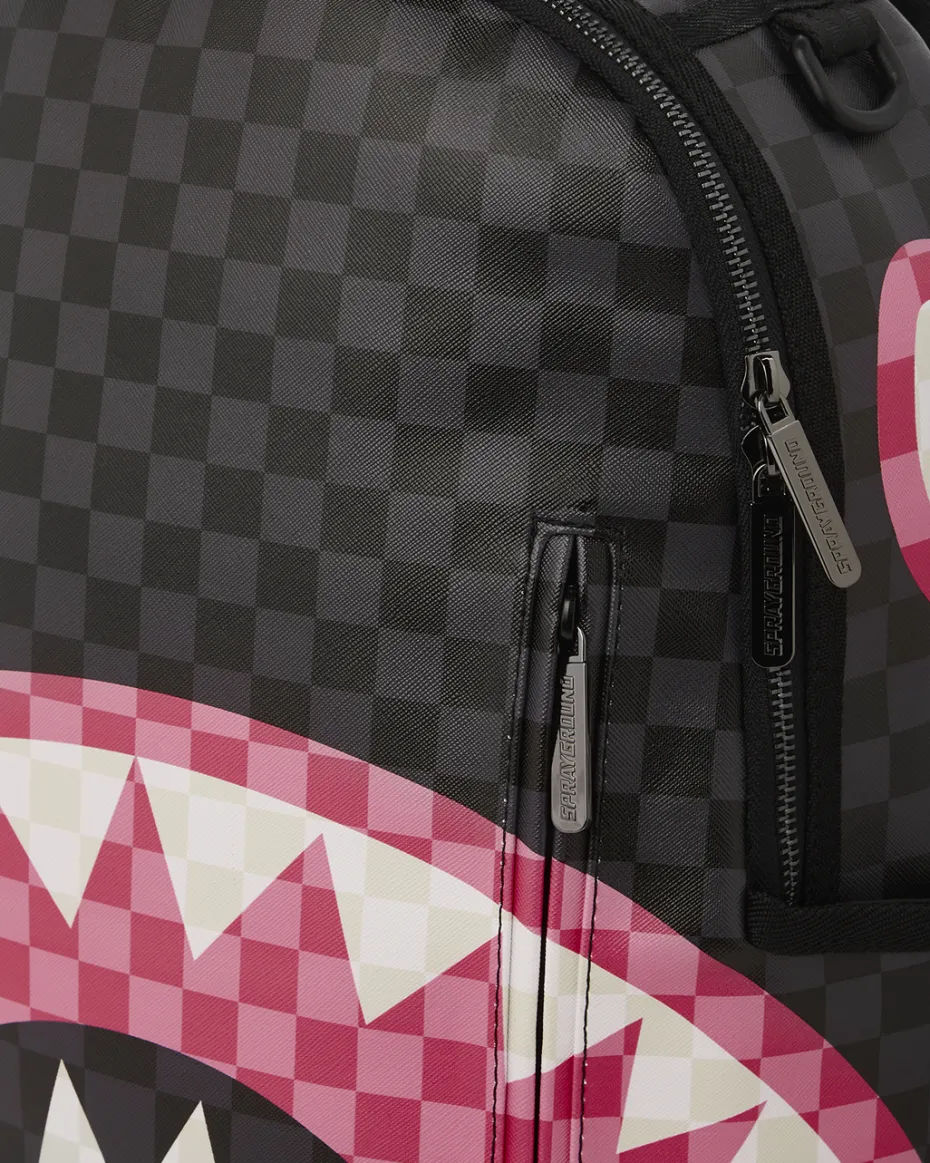 SHARKS IN CANDY BACKPACK (DLXV)