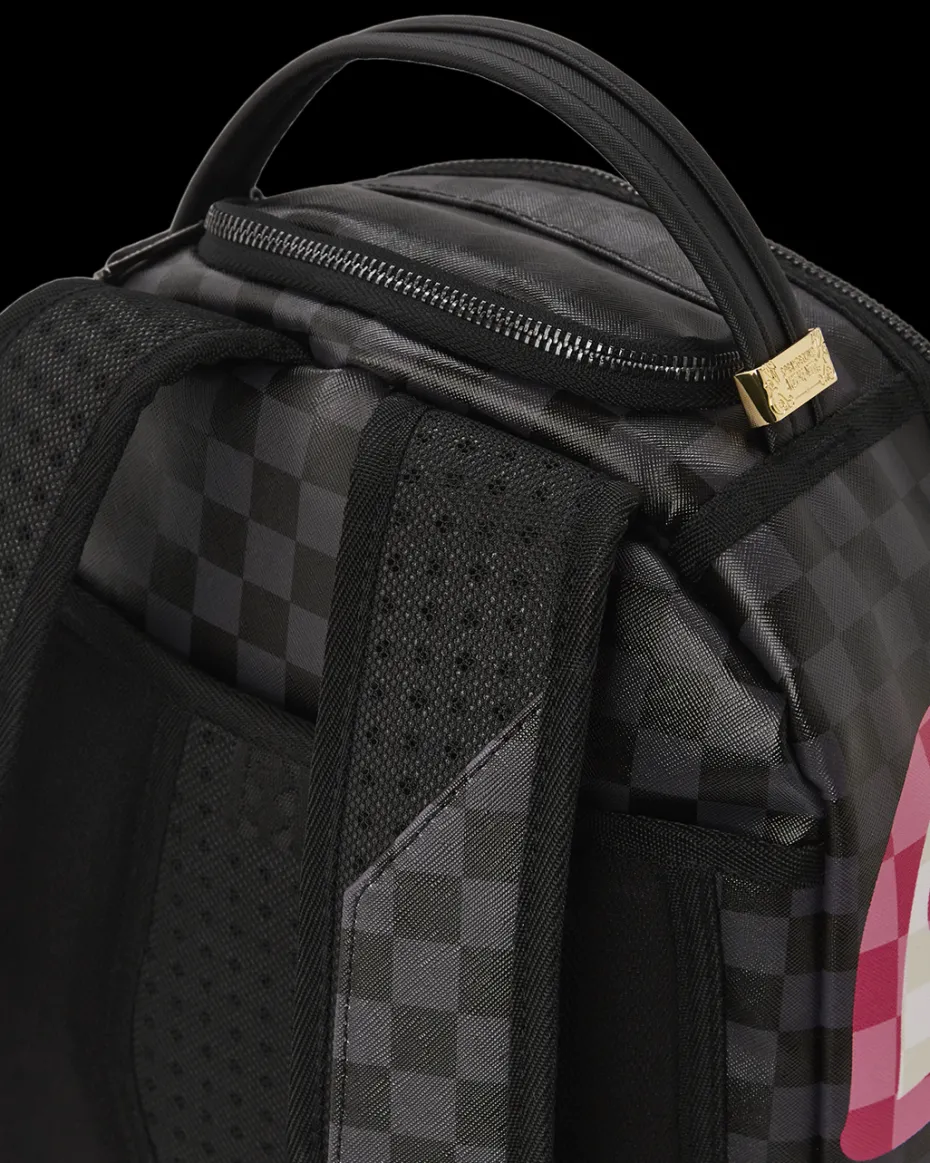 SHARKS IN CANDY BACKPACK (DLXV)