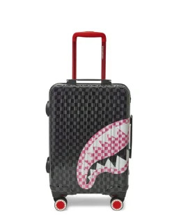 SHARKS IN CANDY CARRY-ON LUGGAGE