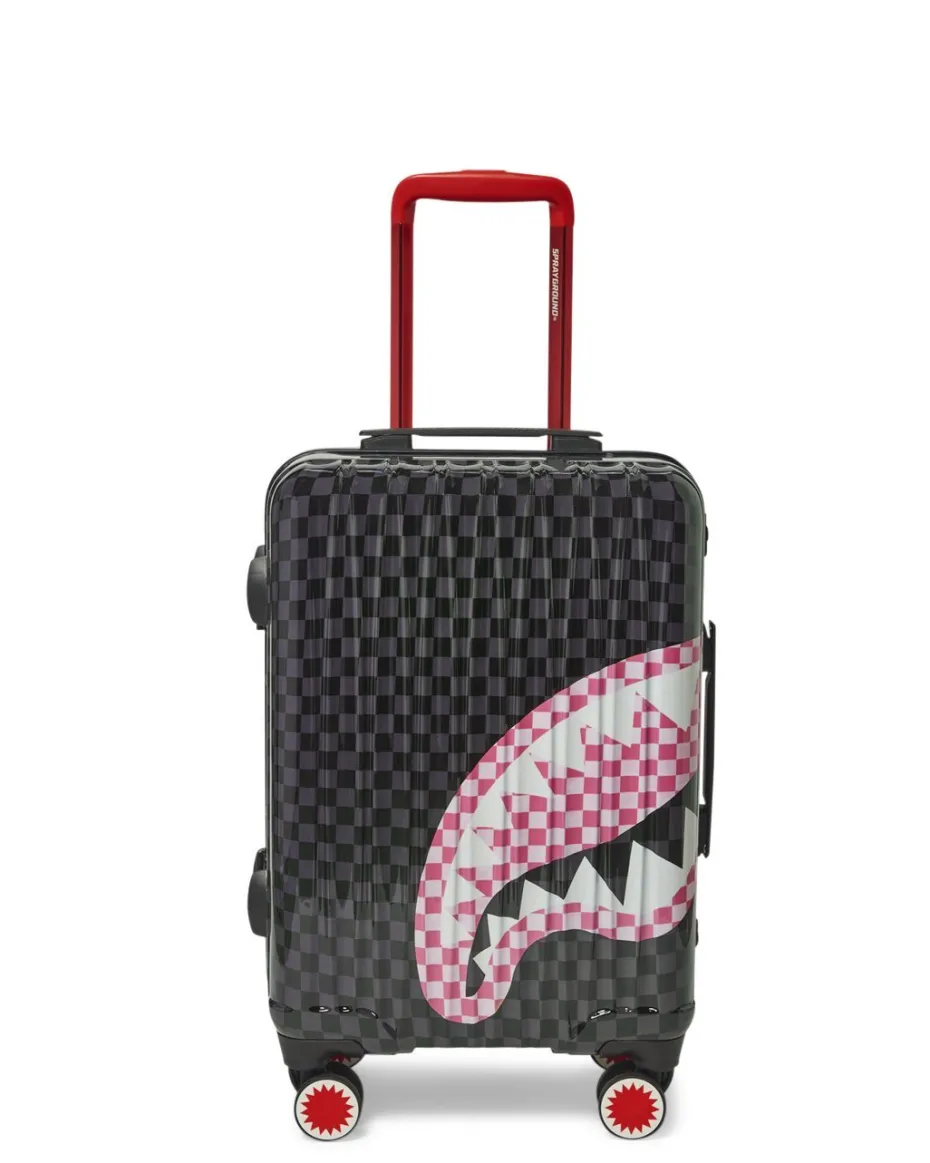 SHARKS IN CANDY CARRY-ON LUGGAGE