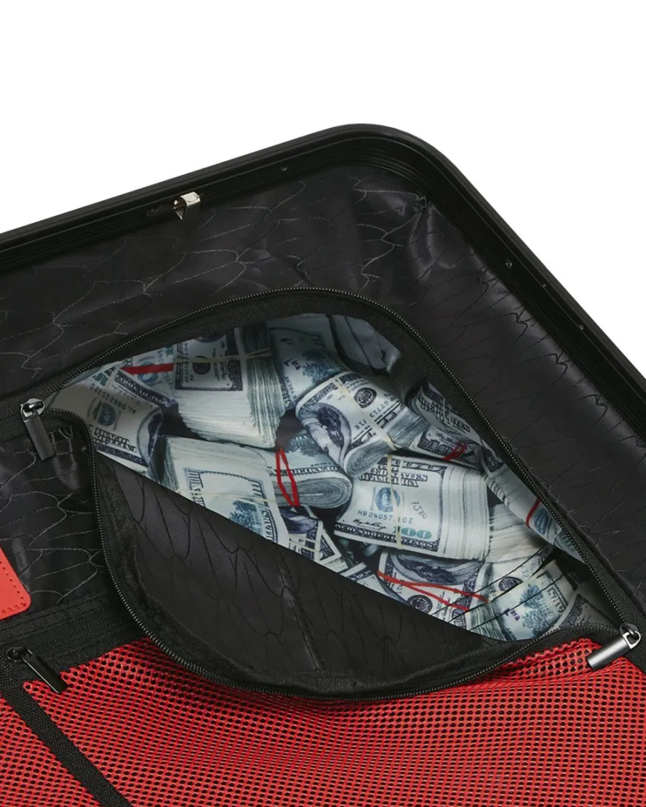 SHARKS IN CANDY CARRY-ON LUGGAGE