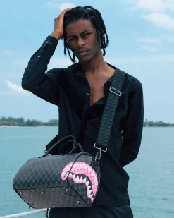 SHARKS IN CANDY MINI DUFFLE