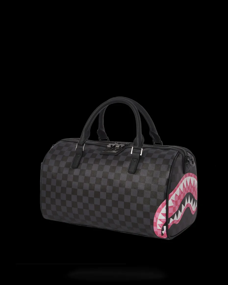 SHARKS IN CANDY MINI DUFFLE