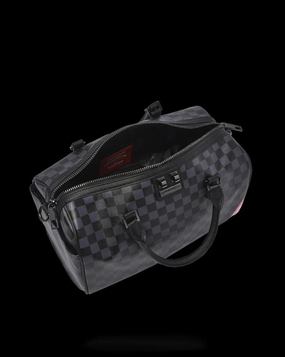 SHARKS IN CANDY MINI DUFFLE