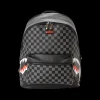 SHARKS IN PARIS (BLACK CHECKERED EDITION)