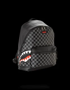 SHARKS IN PARIS (BLACK CHECKERED EDITION)