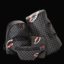 SHARKS IN PARIS (BLACK CHECKERED EDITION)