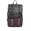 SHARKS IN PARIS (BLACK) RUCKSACK