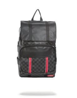 SHARKS IN PARIS (BLACK) RUCKSACK