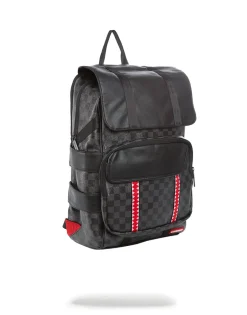 SHARKS IN PARIS (BLACK) RUCKSACK