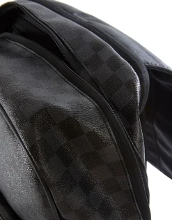 SHARKS IN PARIS (BLACK) RUCKSACK