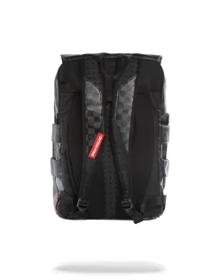 SHARKS IN PARIS (BLACK) RUCKSACK