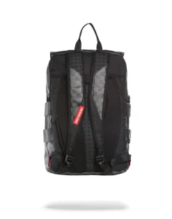 SHARKS IN PARIS (BLACK) RUCKSACK