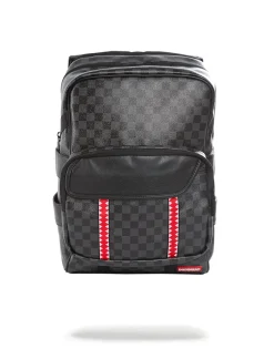 SHARKS IN PARIS (BLACK) RUCKSACK