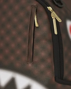 SHARKS IN PARIS BLUR EFFECT BACKPACK
