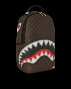 SHARKS IN PARIS BLUR EFFECT BACKPACK