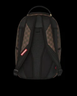SHARKS IN PARIS BLUR EFFECT BACKPACK