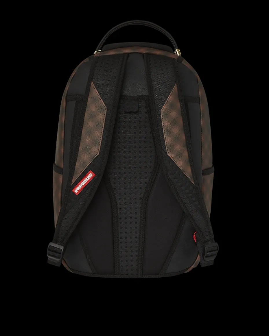 SHARKS IN PARIS BLUR EFFECT BACKPACK