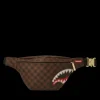 SHARKS IN PARIS BLUR EFFECT SAVVY CROSSBODY