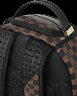 SHARKS IN PARIS CHARACTERS SNEAKIN BACKPACK (DLXV)