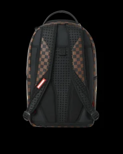 SHARKS IN PARIS CHARACTERS SNEAKIN BACKPACK (DLXV)