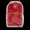 SHARKS IN PARIS CLARITY BACKPACK
